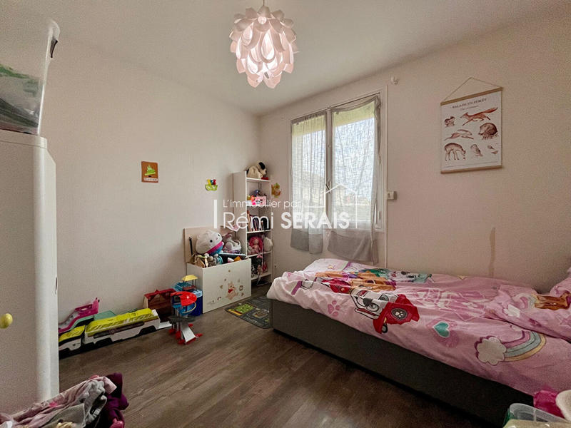 Maison - 88 m² - 4 pièces