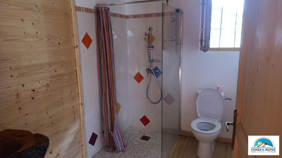 Maison - 35 m² - 3 pièces