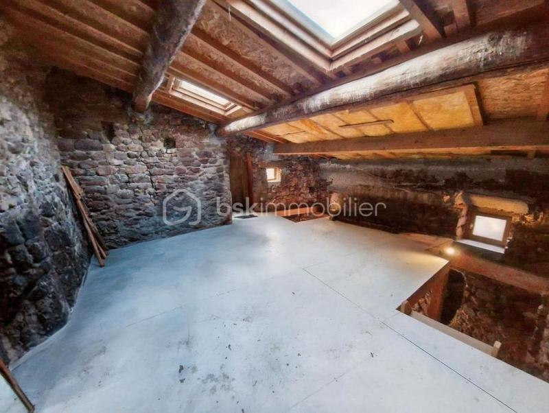 Immeuble - 45 m² - 3 pièces