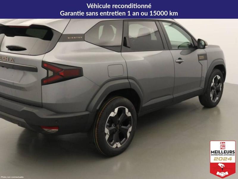Dacia bigster Hybrid 155 Extreme5 portes Vp Essence Cour