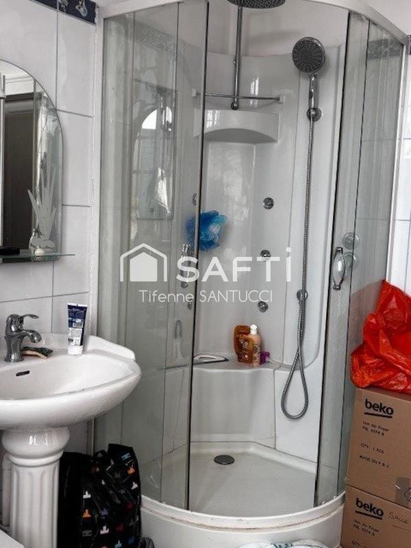 Maison - 102 m² - 3 pièces