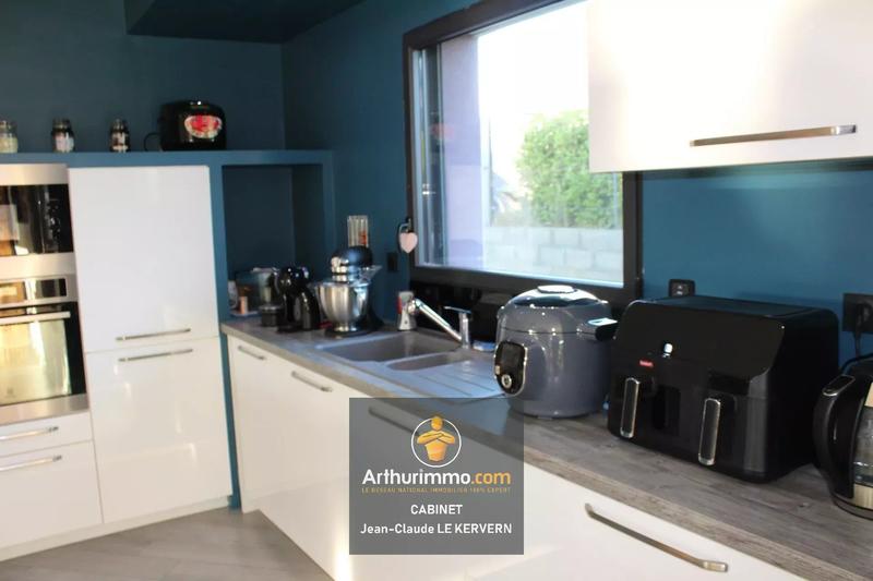 Maison - 148 m² - 5 pièces