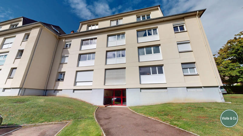 Appartement - 26 m² - 1 pièce