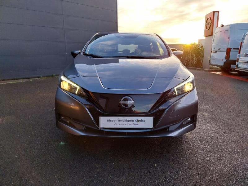 Nissan Leaf Electrique 40kWh n-Connecta