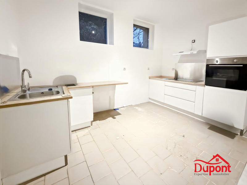 Maison - 70 m² - 4 pièces