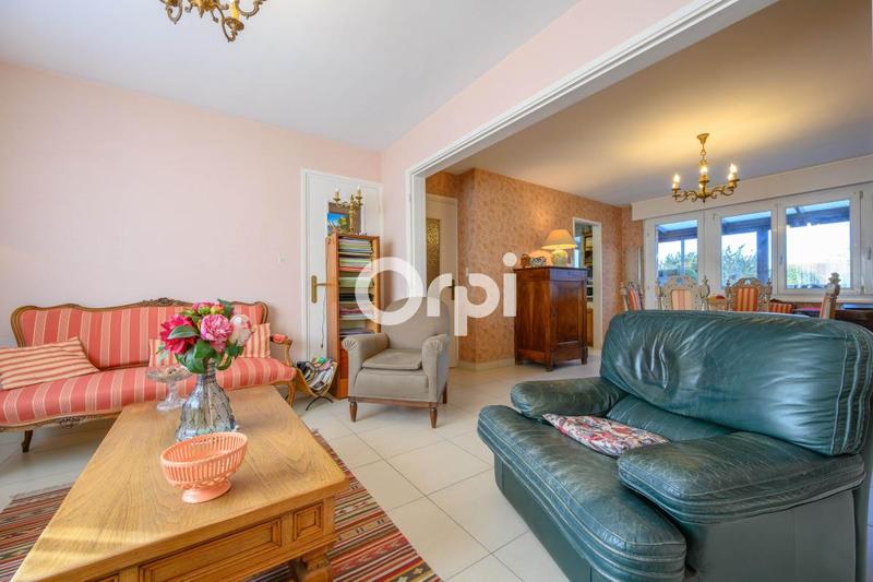 Maison - 109 m² - 4 pièces