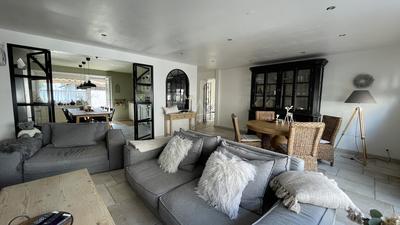 Maison contemporaine - 125 m² - 5 pièces