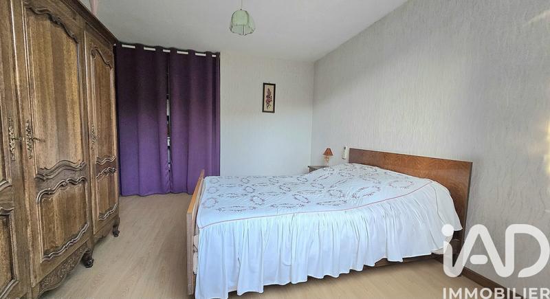 Maison - 88 m² - 5 pièces