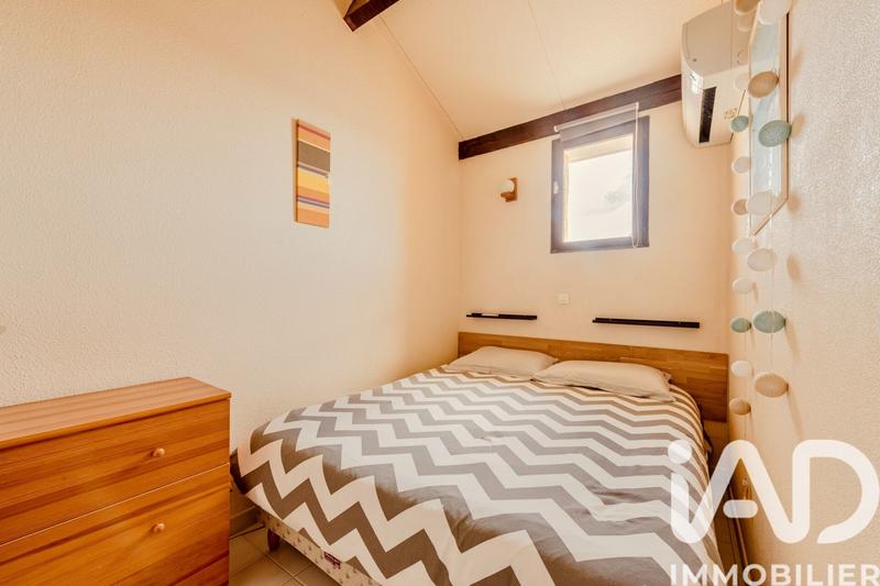 Appartement - 36 m² - 3 pièces