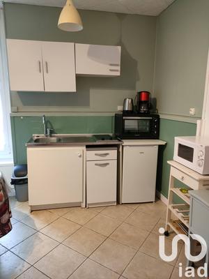 Appartement - 45 m² - 2 pièces