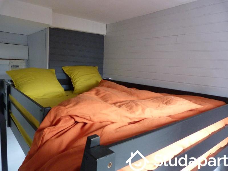 Appartement - 20 m² - 1 pièce