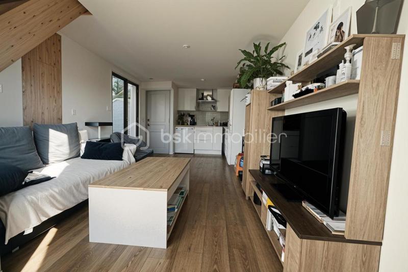 Maison - 51 m² - 2 pièces