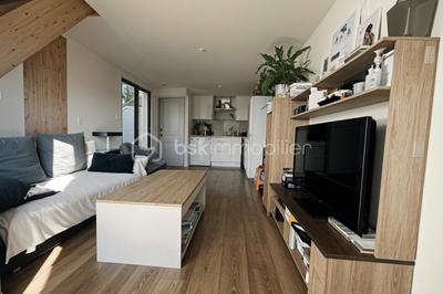 Maison - 51 m² - 2 pièces