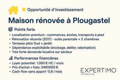 Immeuble - 88 m² - 4 pièces