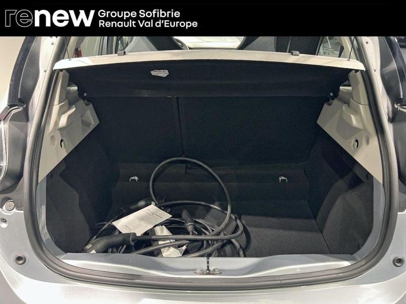 Renault Zoe E-Tech Electrique R110 Achat Intégral Limited