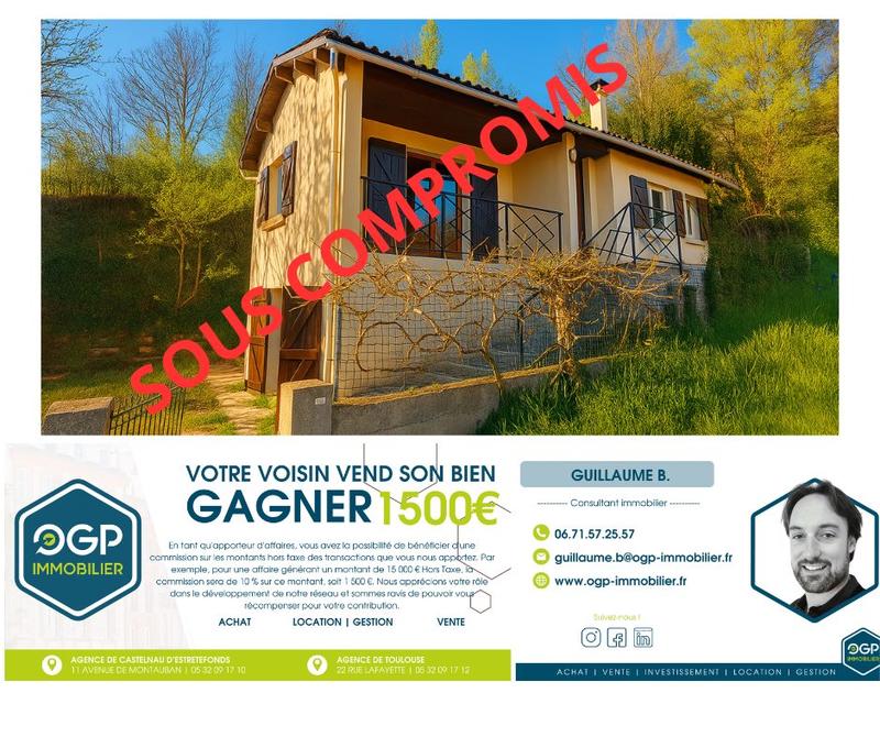 Maison traditionnelle - 123 m² - 4 pièces