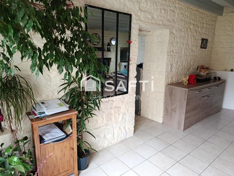 Maison - 79 m² - 3 pièces