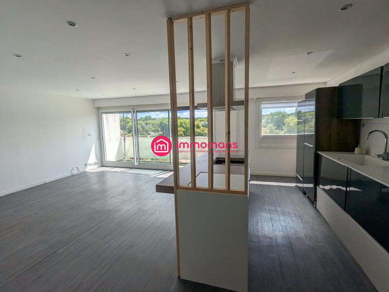 Appartement - 67 m² - 3 pièces