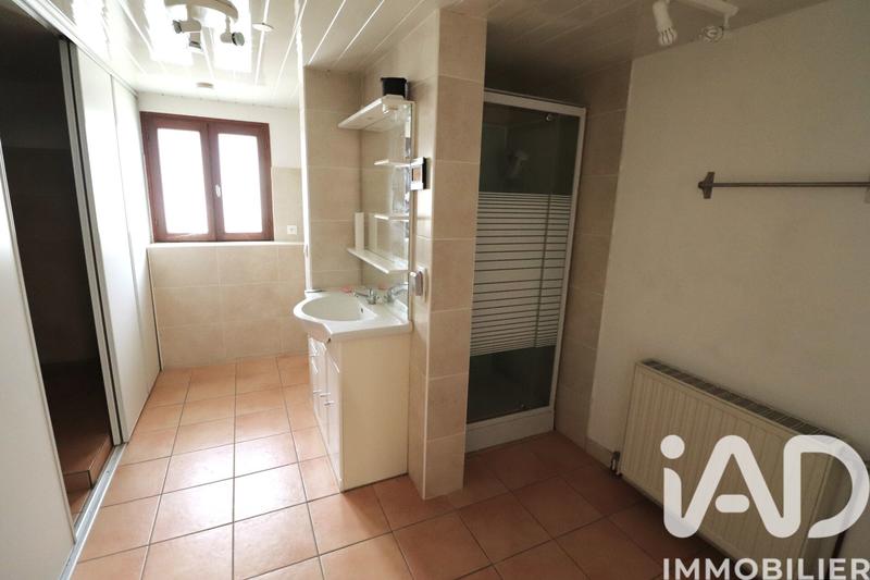 Maison - 111 m² - 6 pièces