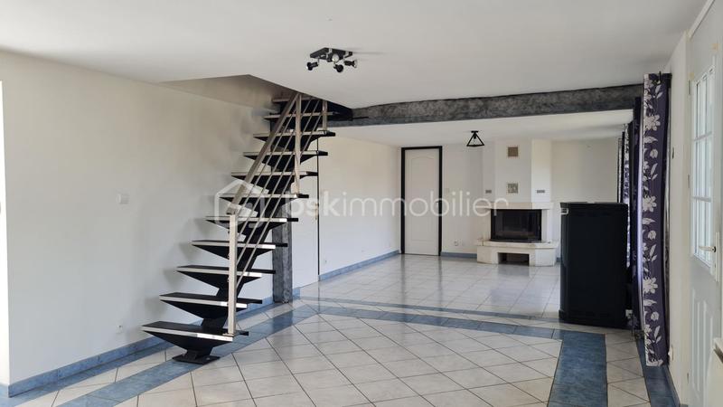 Longère - 103 m² - 4 pièces