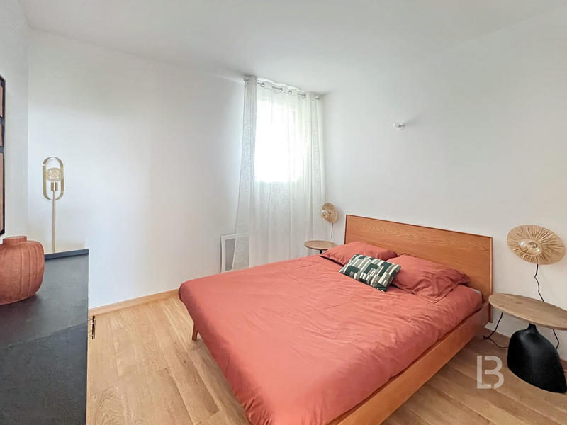 Appartement - 36 m² - 2 pièces