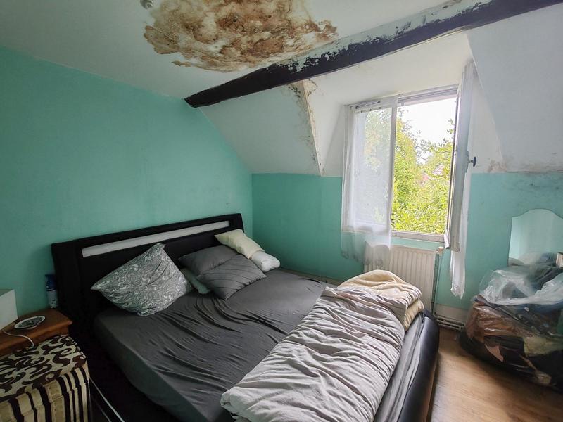 Maison - 96 m² - 5 pièces