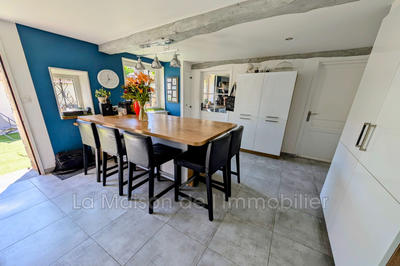 Maison de village - 111 m² - 6 pièces