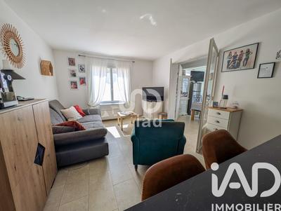 Appartement - 70 m² - 3 pièces