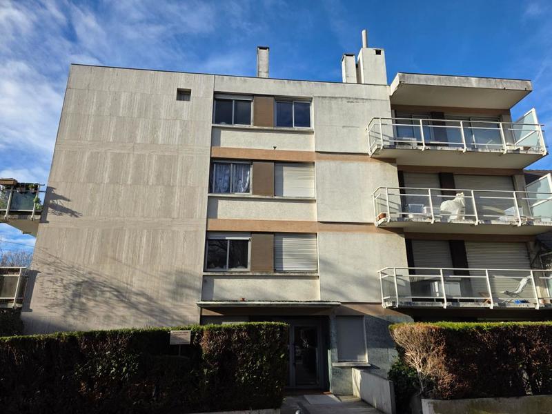 Appartement - 45 m² - 2 pièces