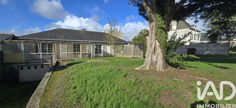 Maison - 106 m² - 4 pièces