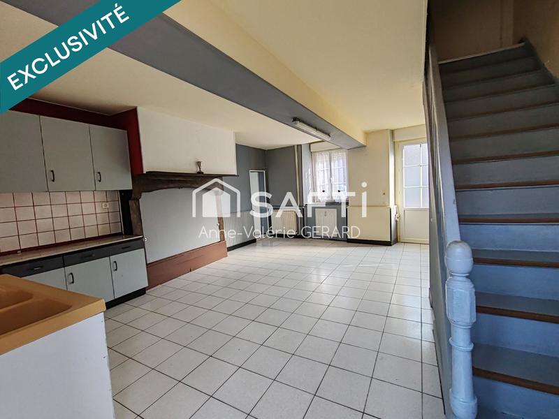 Maison - 230 m² - 11 pièces