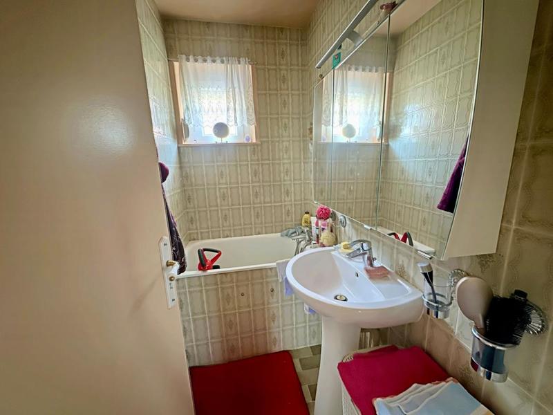 Maison - 89 m² - 4 pièces