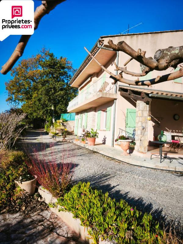 Maison - 160 m² - 6 pièces