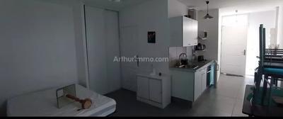 Appartement - 28 m² - 1 pièce