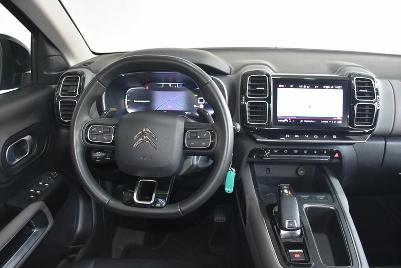 Citroën C5 Aircross BlueHDi 130 Feel Eat8 moteur remplacé à 168000kms