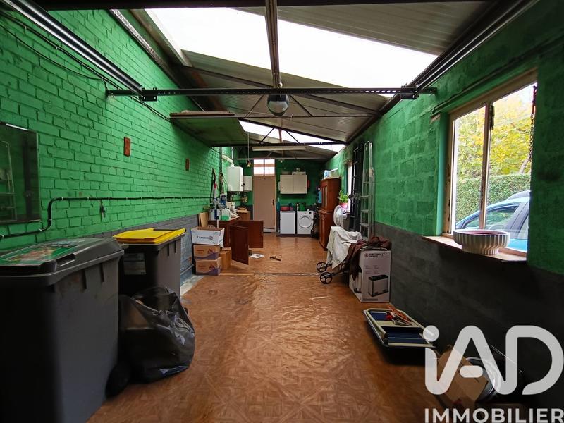 Maison - 128 m² - 5 pièces