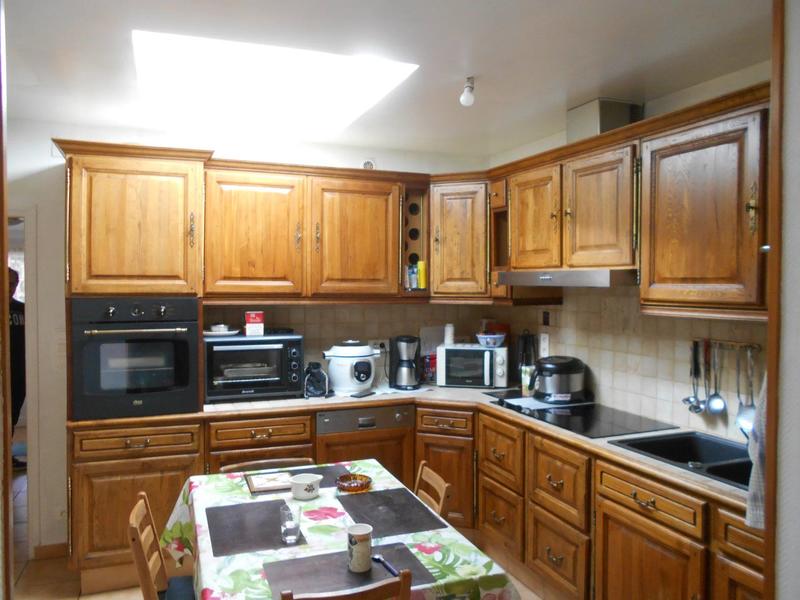 Maison - 100 m² - 7 pièces