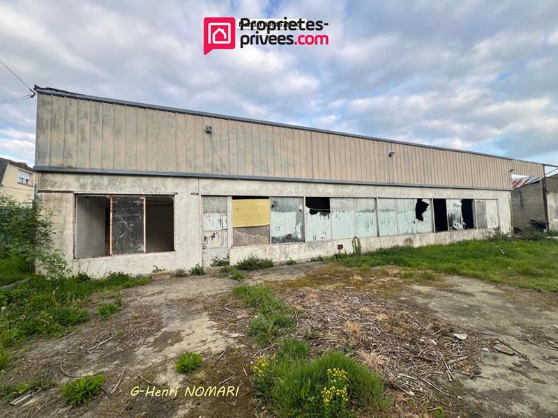 Immeuble - 700 m² - 9 pièces