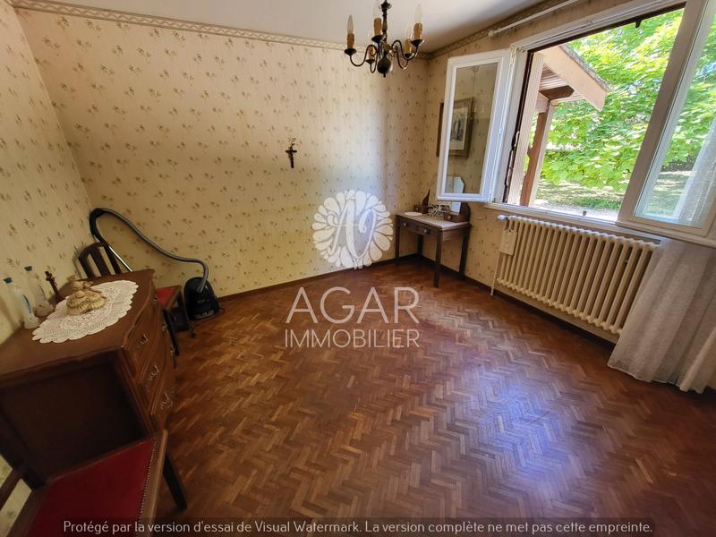 Maison - 117 m² - 4 pièces