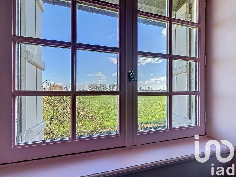 Maison - 541 m² - 6 pièces