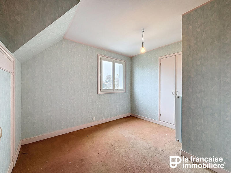 Maison - 111 m² - 6 pièces