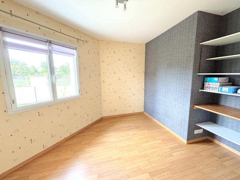 Maison - 110 m² - 4 pièces