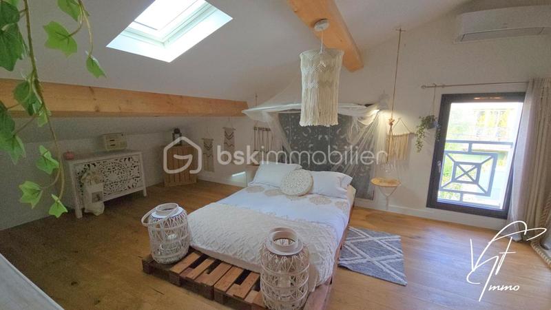 Maison d'architecte - 200 m² - 6 pièces