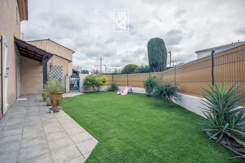 Maison - 111 m² - 4 pièces