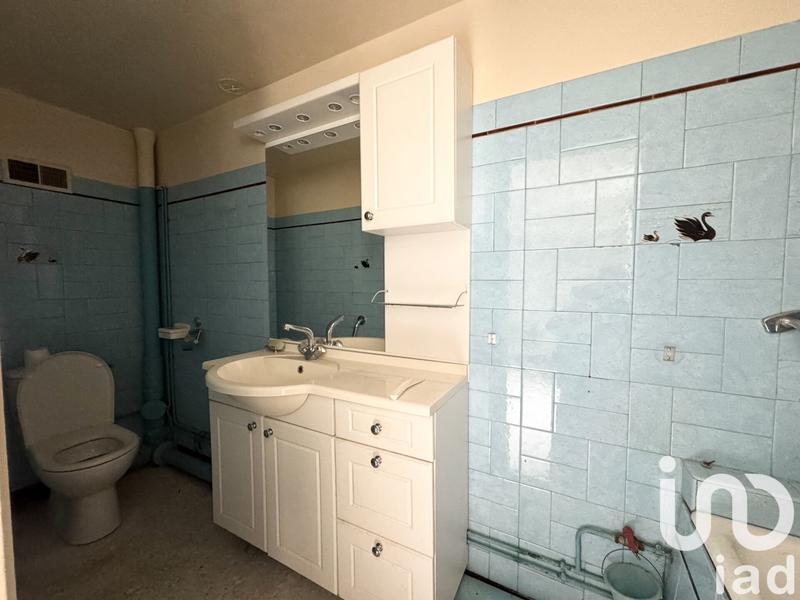 Maison - 92 m² - 5 pièces