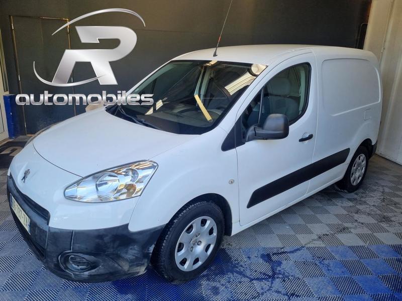 Peugeot Partner 1.6 e-HDi 90 L1 Komfort