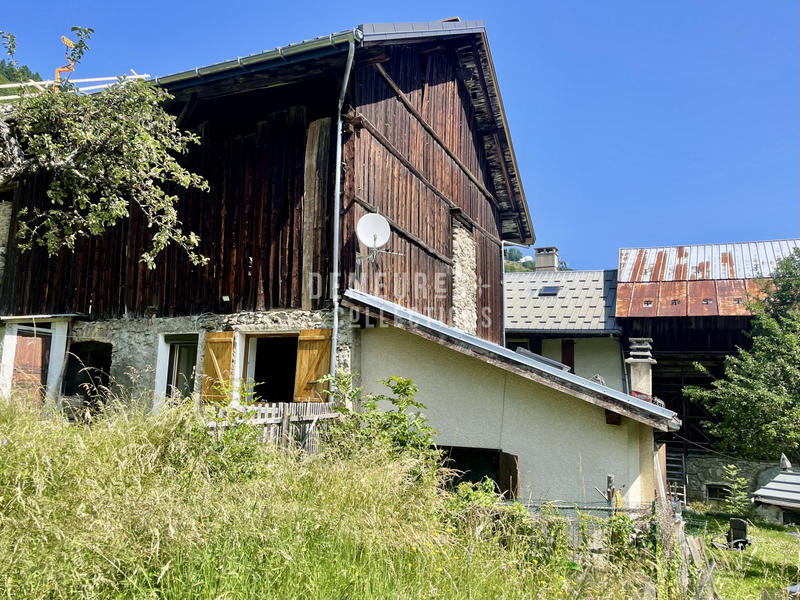 Maison ancienne - 220 m² - 1 pièce