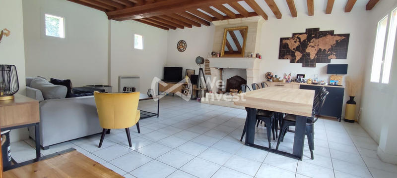 Maison - 142 m² - 5 pièces