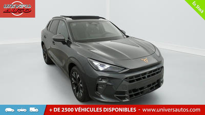 Cupra Terramar 1.5 eTSI Hybrid 150 ch Dsg7 V