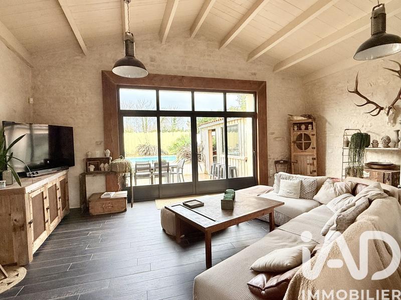 Maison - 154 m² - 4 pièces